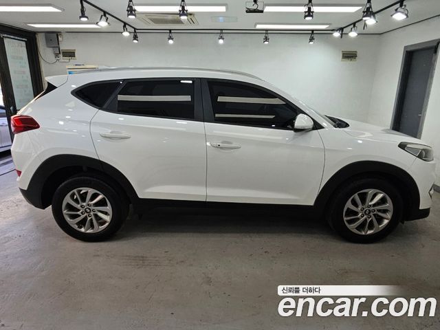 Hyundai Tucson 2015 thumb 5