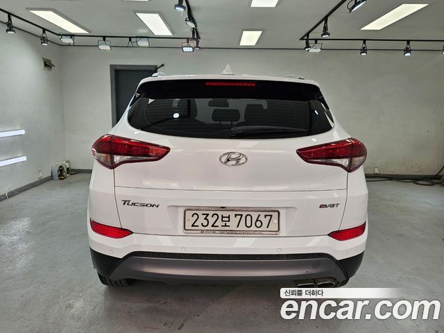 Hyundai Tucson 2015 thumb 6