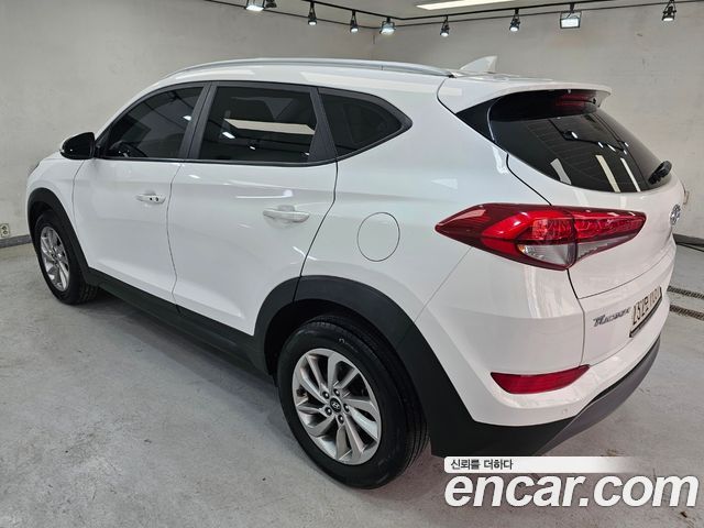 Hyundai Tucson 2015 thumb 7