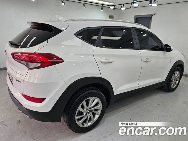 Hyundai Tucson 2015 thumb 8