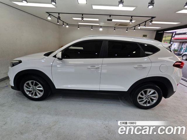 Hyundai Tucson 2015 thumb 9