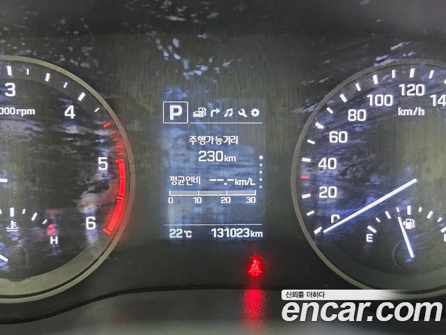 Hyundai Tucson 2015 thumb 10
