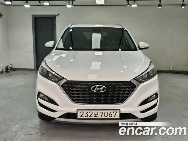 Hyundai Tucson 2015 thumb 12
