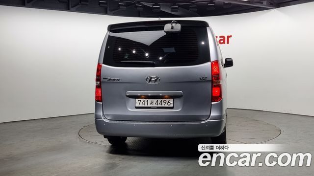 Hyundai Starex 2018 thumb 5