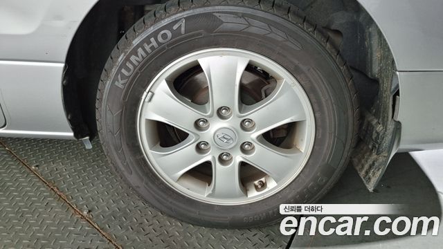 Hyundai Starex 2018 thumb 6