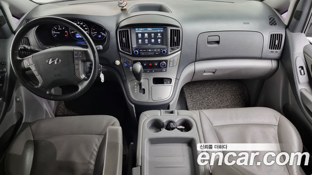 Hyundai Starex 2018 thumb 7