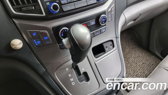 Hyundai Starex 2018 thumb 9