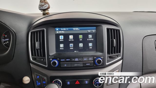 Hyundai Starex 2018 thumb 11