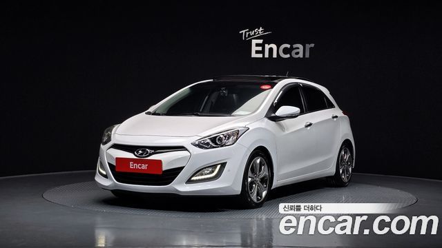 Hyundai i30 2012 thumb 2