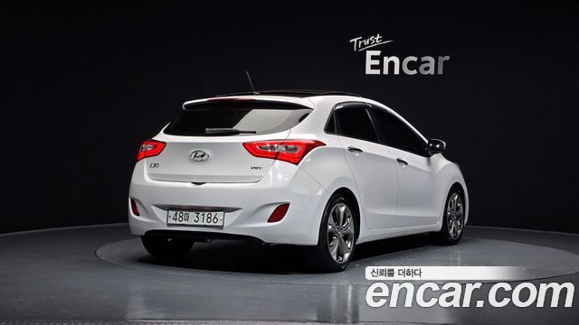 Hyundai i30 2012 thumb 3