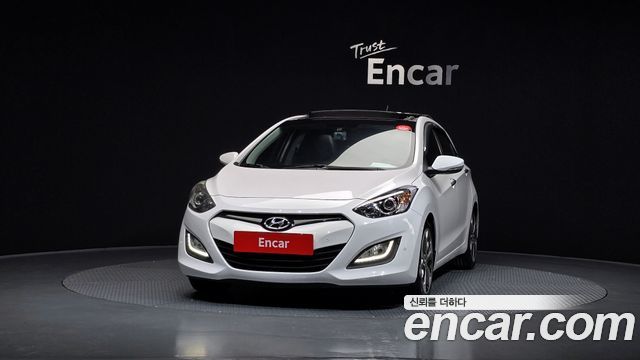 Hyundai i30 2012 thumb 4