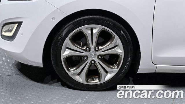 Hyundai i30 2012 thumb 5