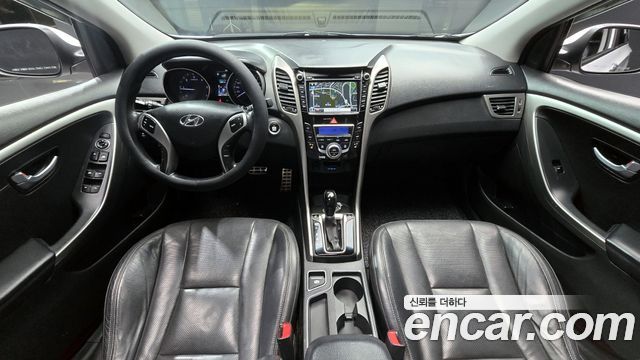 Hyundai i30 2012 thumb 7