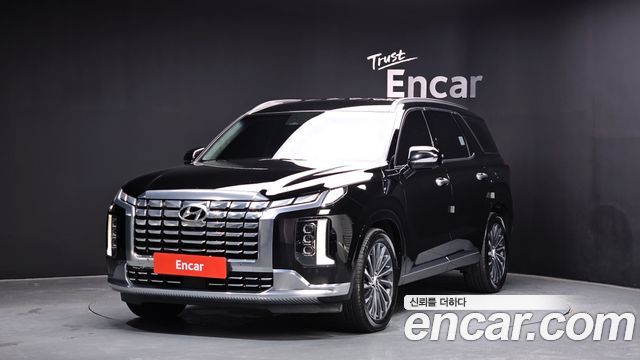 Hyundai Palisade 2023 thumb 2