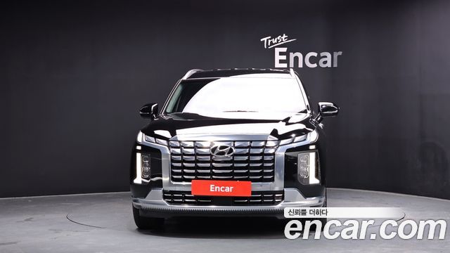 Hyundai Palisade 2023 thumb 3