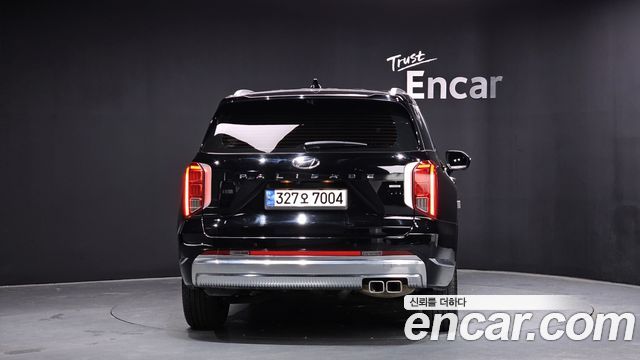 Hyundai Palisade 2023 thumb 4