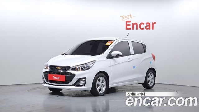 Chevrolet Spark 2021 thumb 2