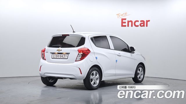 Chevrolet Spark 2021 thumb 3