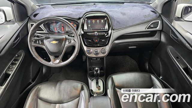 Chevrolet Spark 2021 thumb 7