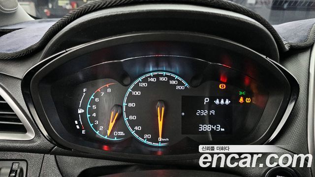 Chevrolet Spark 2021 thumb 8