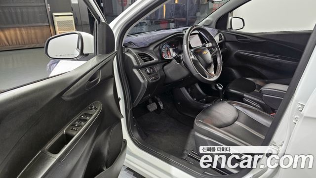 Chevrolet Spark 2021 thumb 10