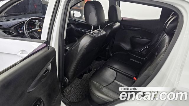 Chevrolet Spark 2021 thumb 12