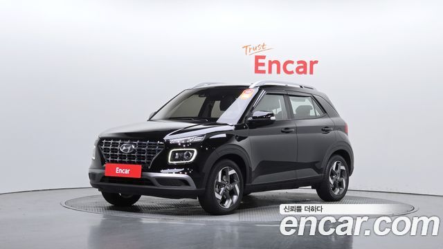 Hyundai Venue 2020 thumb 2