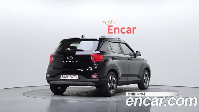 Hyundai Venue 2020 thumb 3