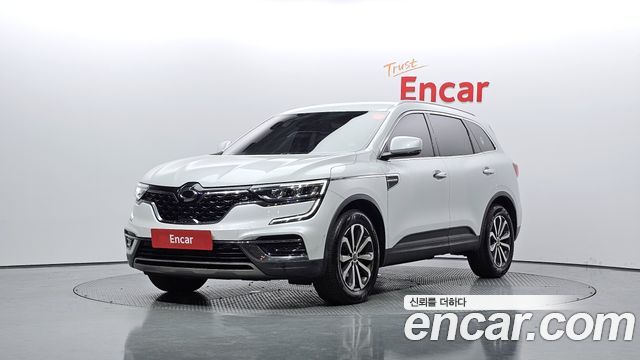 Renault Korea QM6 2021 thumb 2