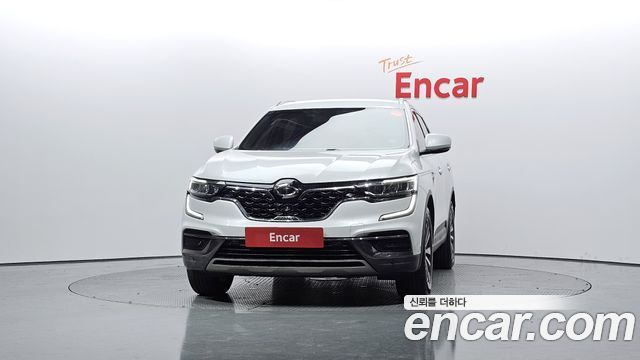 Renault Korea QM6 2021 thumb 4
