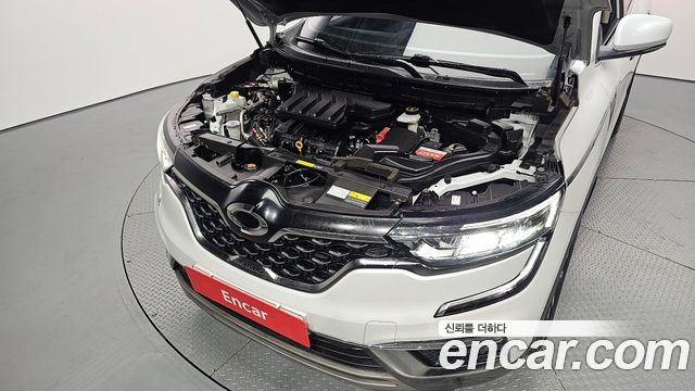 Renault Korea QM6 2021 thumb 6