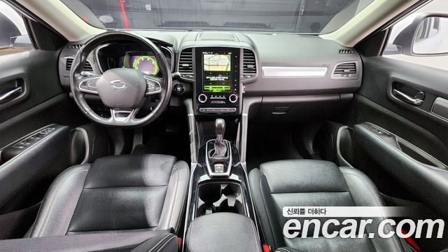 Renault Korea QM6 2021 thumb 7