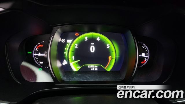 Renault Korea QM6 2021 thumb 8
