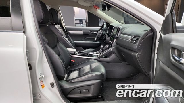 Renault Korea QM6 2021 thumb 10
