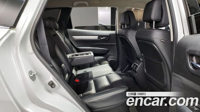 Renault Korea QM6 2021 thumb 11