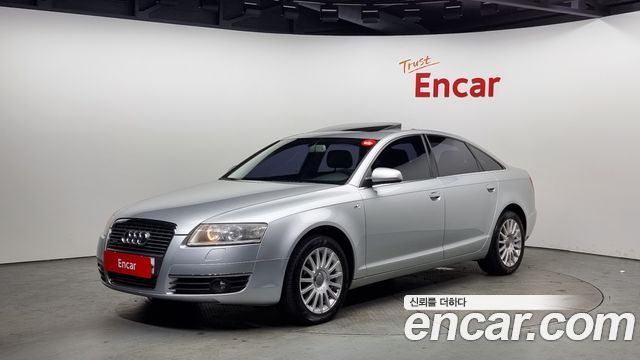 Audi A6 2009 thumb 2