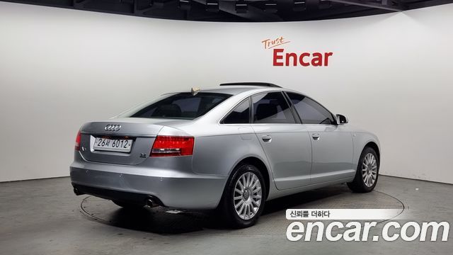 Audi A6 2009 thumb 3