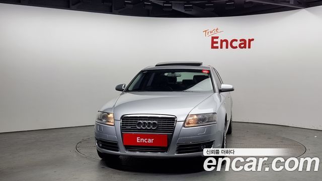 Audi A6 2009 thumb 4