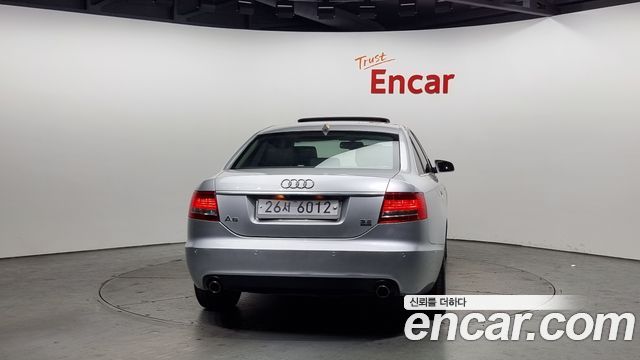 Audi A6 2009 thumb 5