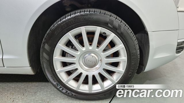 Audi A6 2009 thumb 6