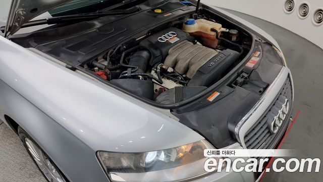 Audi A6 2009 thumb 7