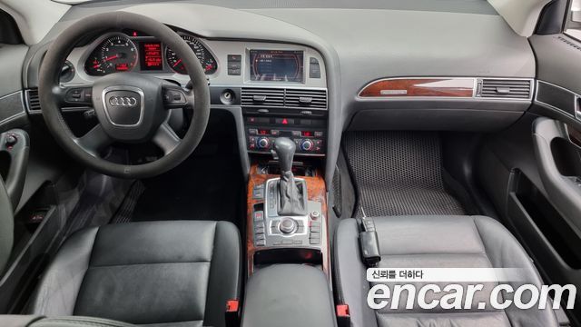 Audi A6 2009 thumb 8
