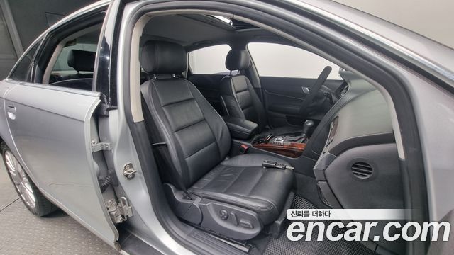 Audi A6 2009 thumb 11