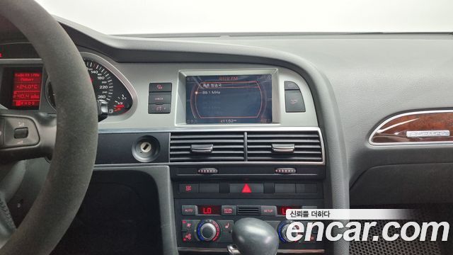 Audi A6 2009 thumb 12