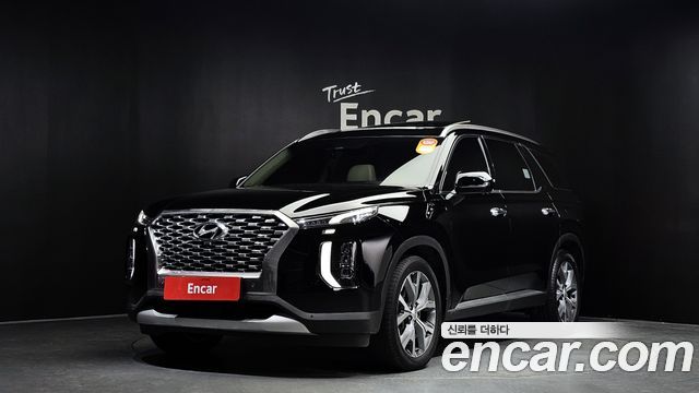Hyundai Palisade 2022 thumb 2