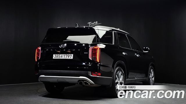 Hyundai Palisade 2022 thumb 3