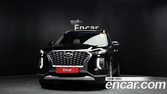 Hyundai Palisade 2022 thumb 4
