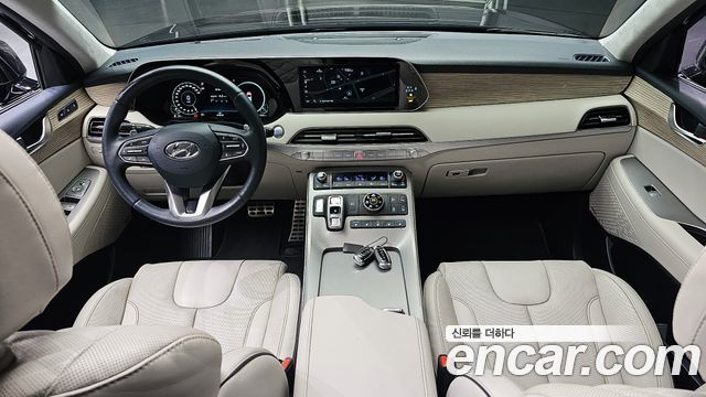 Hyundai Palisade 2022 thumb 7