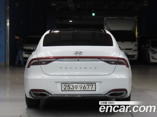 Hyundai Grandeur 2021 thumb 4