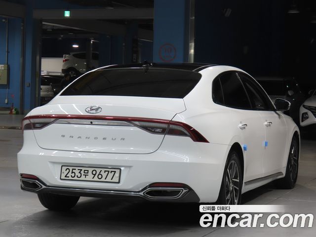 Hyundai Grandeur 2021 thumb 5